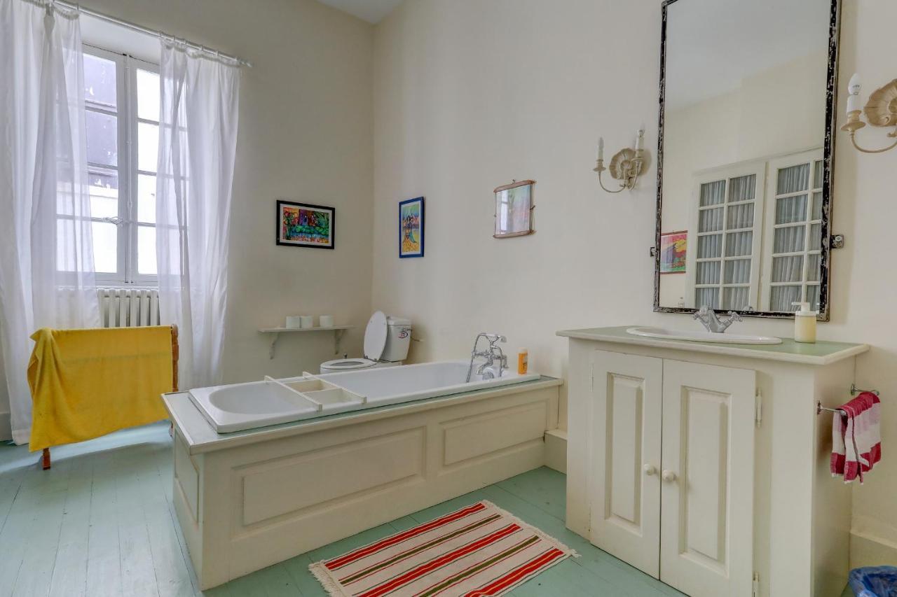 Les Chambres Anglaises Largentière Екстериор снимка
