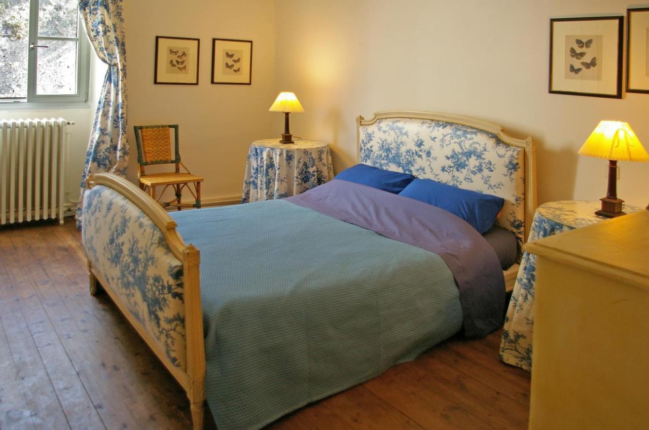 Les Chambres Anglaises Largentière Екстериор снимка