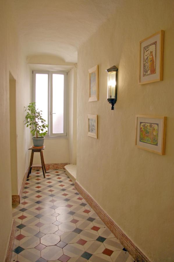 Les Chambres Anglaises Largentière Екстериор снимка