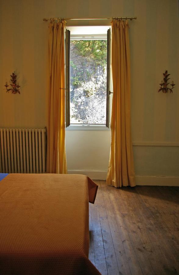 Les Chambres Anglaises Largentière Екстериор снимка